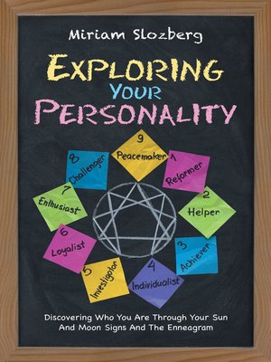 cover image of Exploring Your Personality